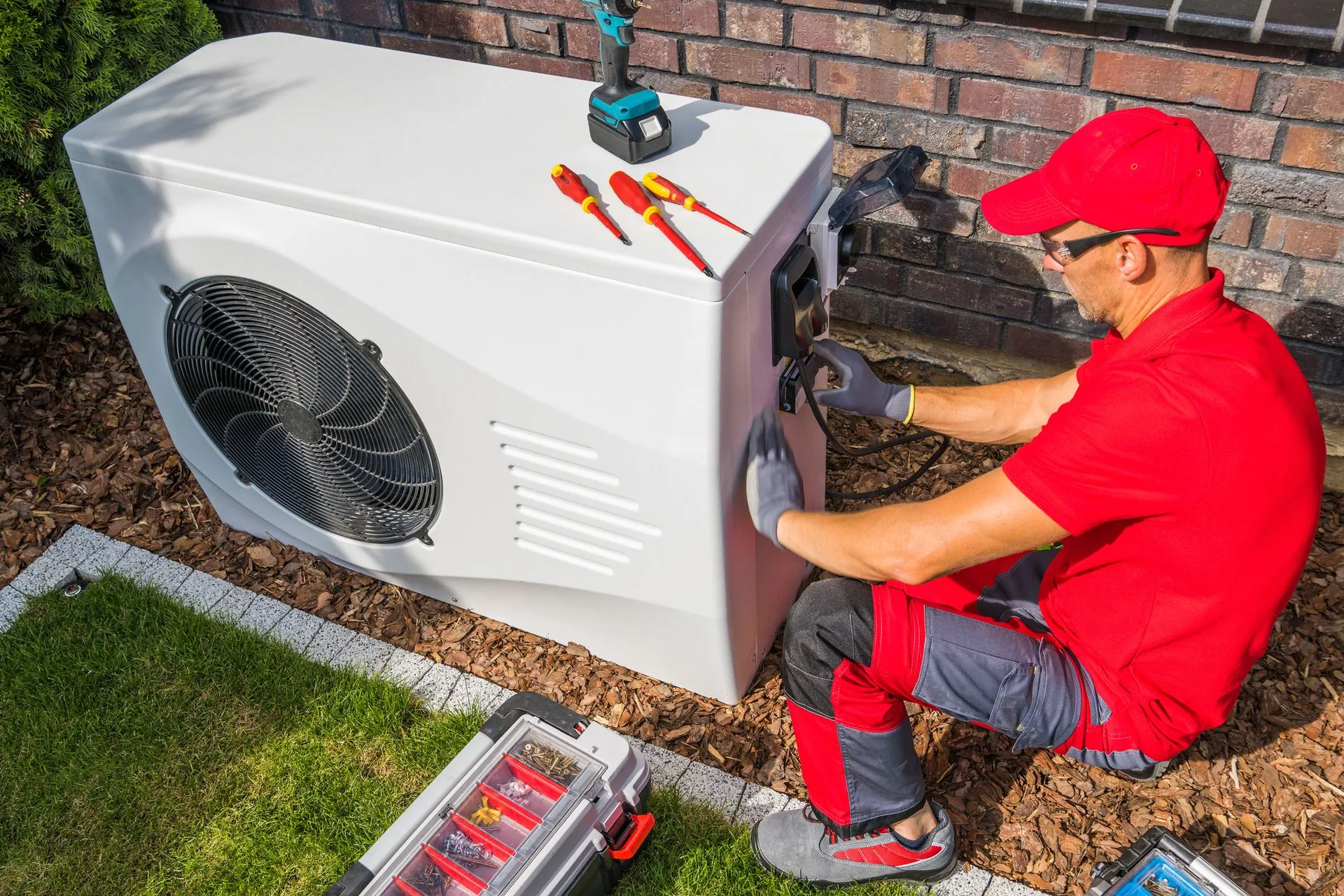 About HVAC in Collinsville, VA